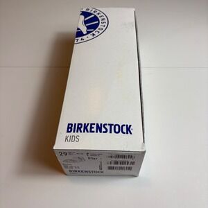 Birkenstock Kids‎ Rio EVA Sandals Black EU 29 US 11 Narrow